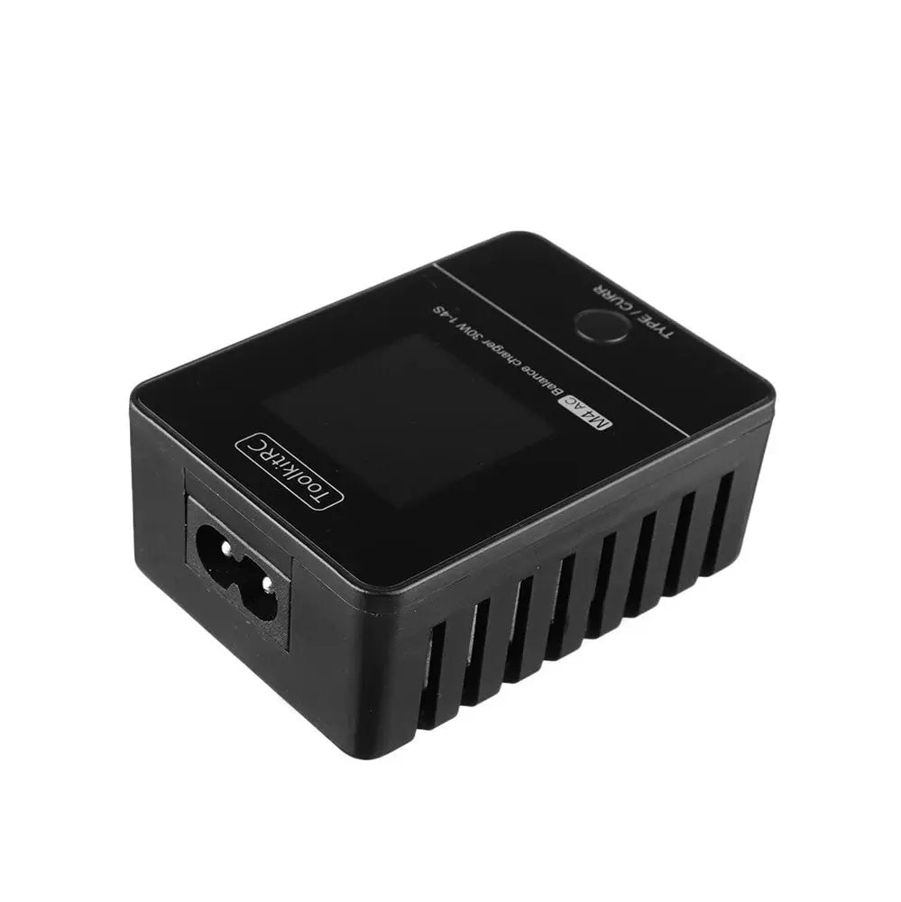 ToolkitRC M4AC Compact Charger. Hi Tech xyz