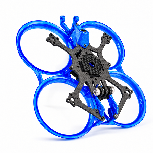 Cinewhoop 2.5 Inch FPV Frame - Blue