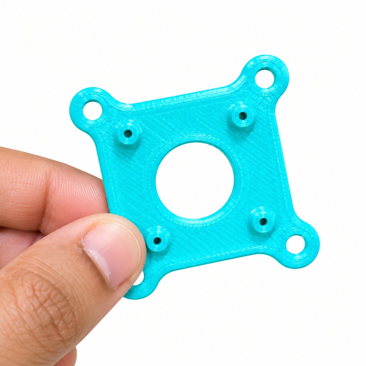 20x20mm to 30x30mm FC ESC Mounting Adapter Plate for FPV Drone