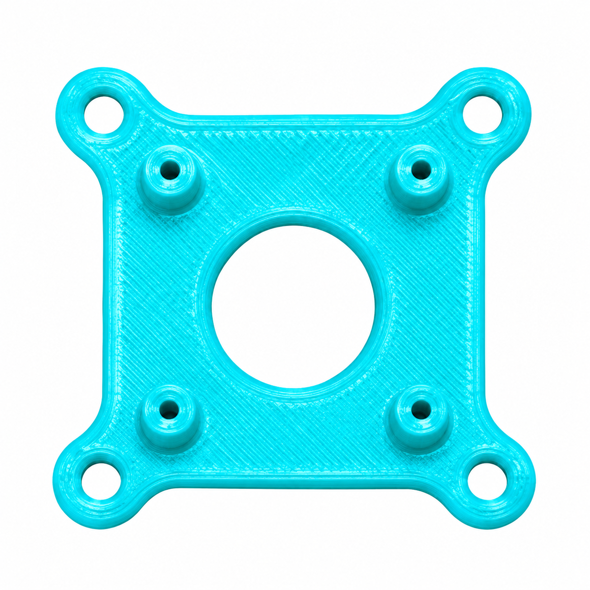 20x20mm to 30x30mm FC ESC Mounting Adapter Plate for FPV Drone
