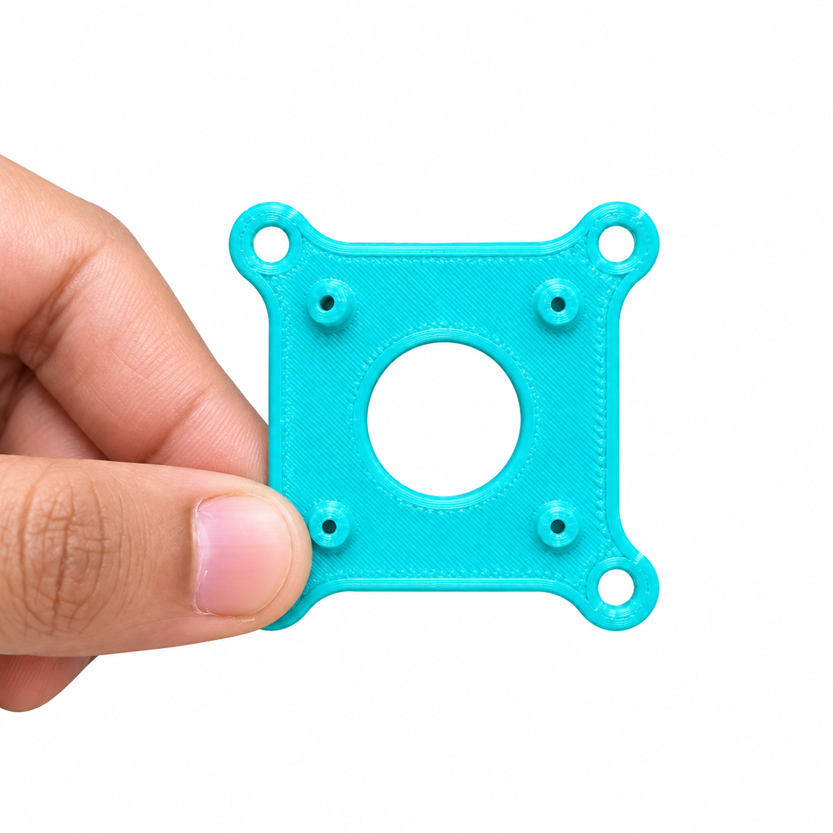 20x20mm to 30x30mm FC ESC Mounting Adapter Plate for FPV Drone