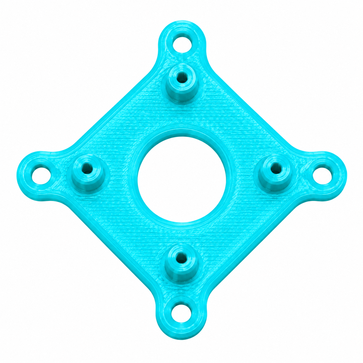 20x20mm to 30x30mm FC ESC Mounting Adapter Plate for FPV Drone