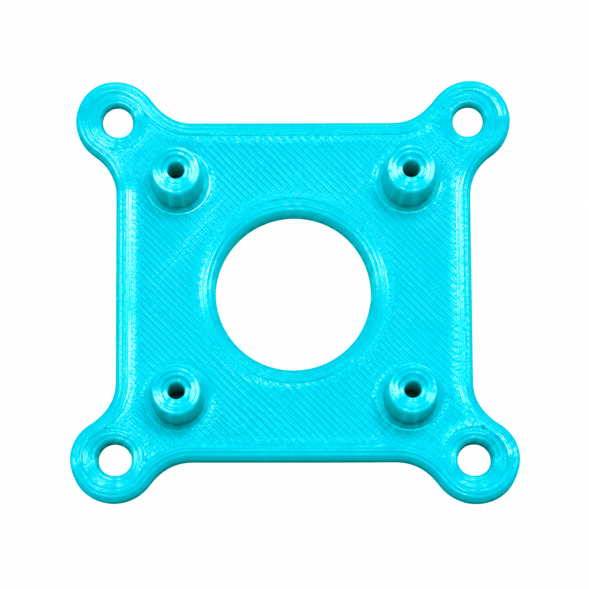 20x20mm to 30x30mm FC ESC Mounting Adapter Plate for FPV Drone