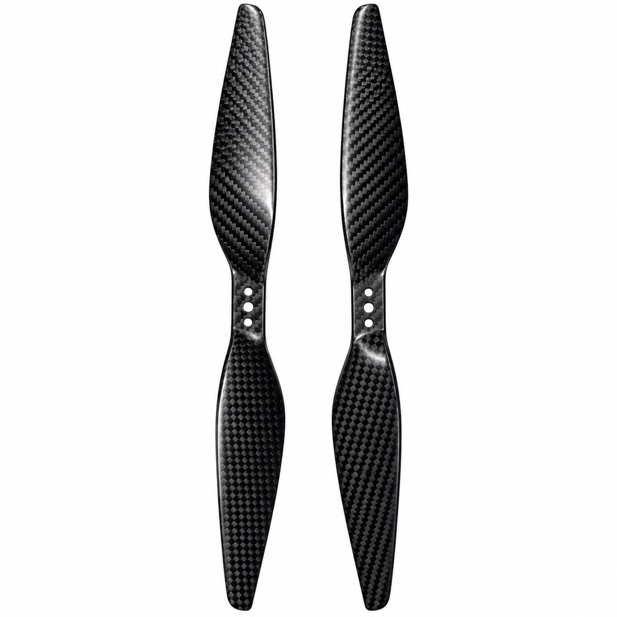 1055L T-TYPE Carbon Fiber Props