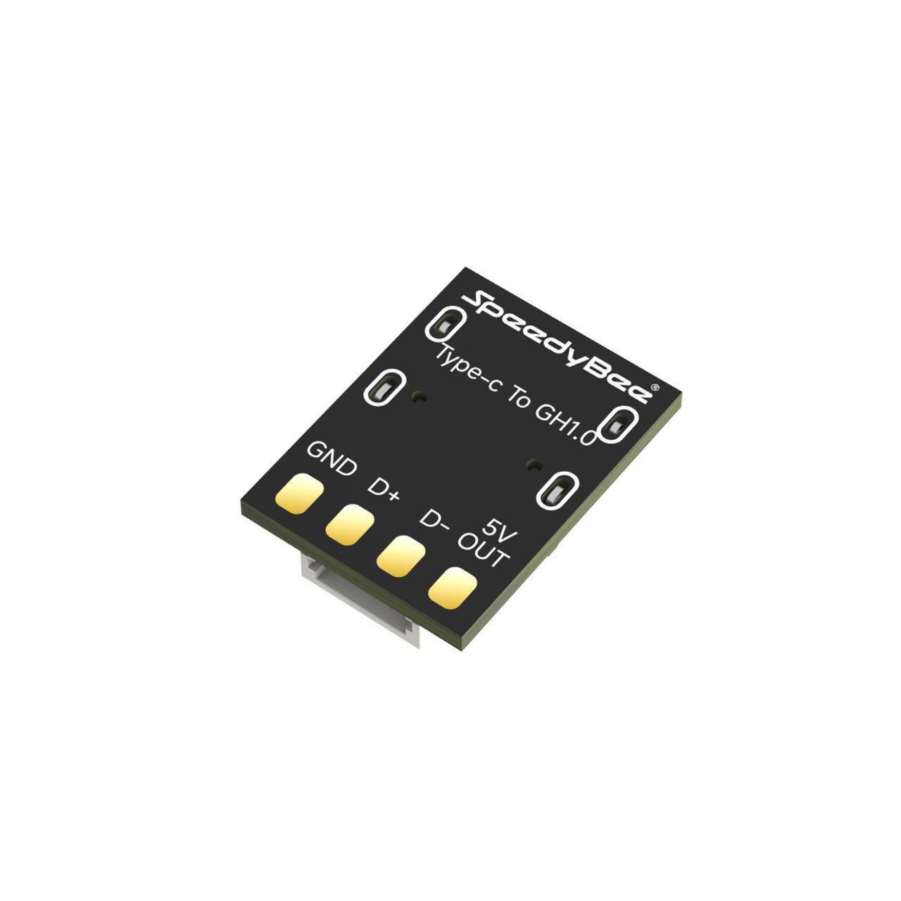 SpeedyBee F405 AIO Type-C extension Module.