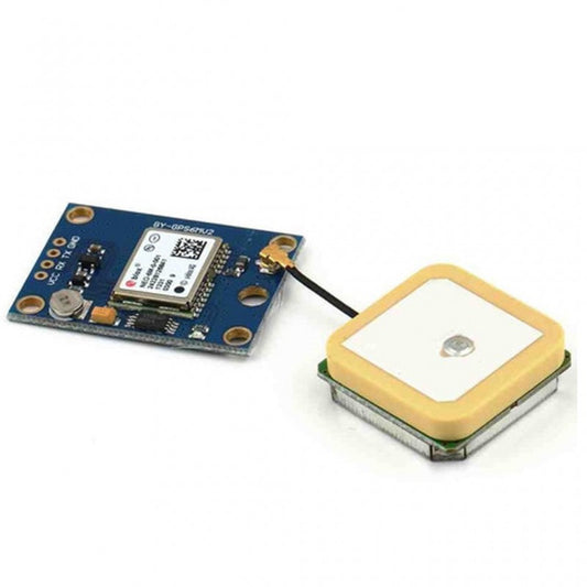 NEO-6M GPS Module with EPROM – Normal Quality