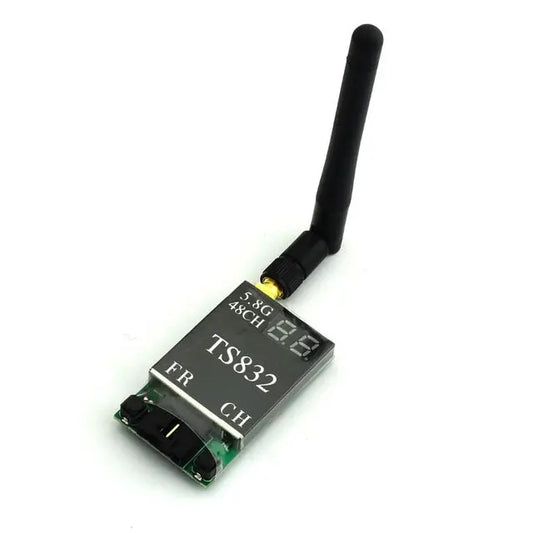 TS832 48Ch 5.8G 600mW Wireless Audio/Video Transmitter for FPV RC Hi Tech xyz