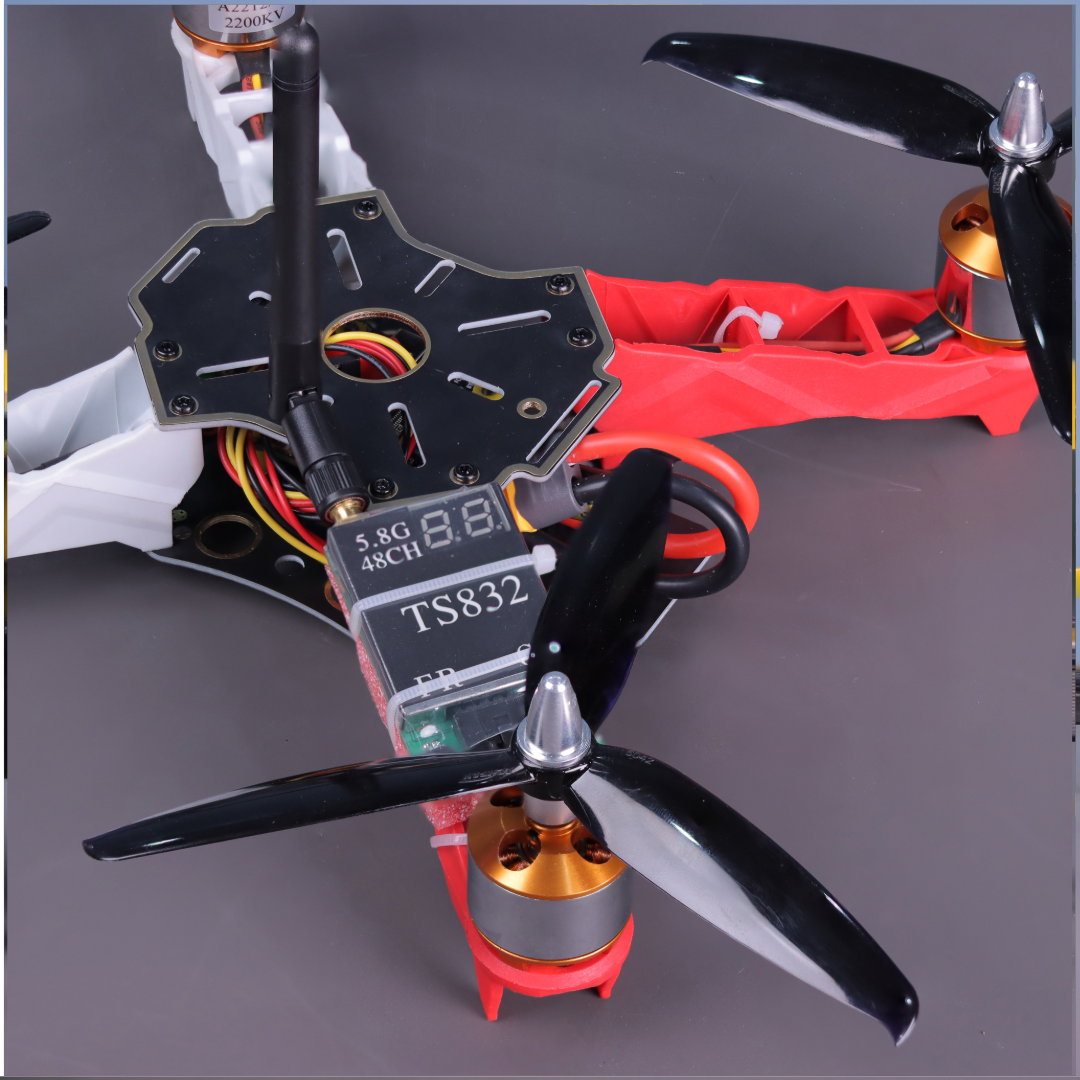 Q250 3S Analog FPV Drone – PNP