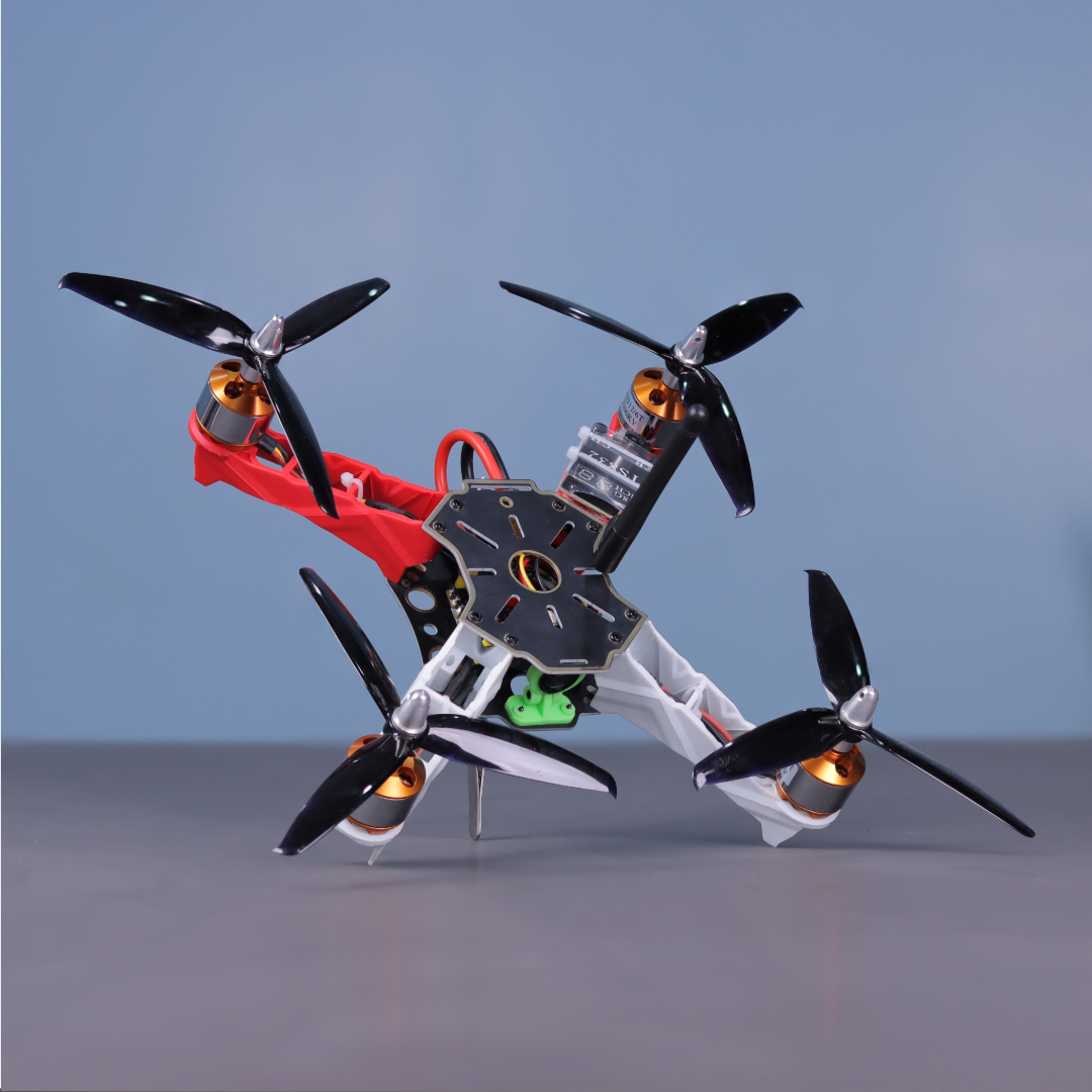 Q250 3S Analog FPV Drone – PNP