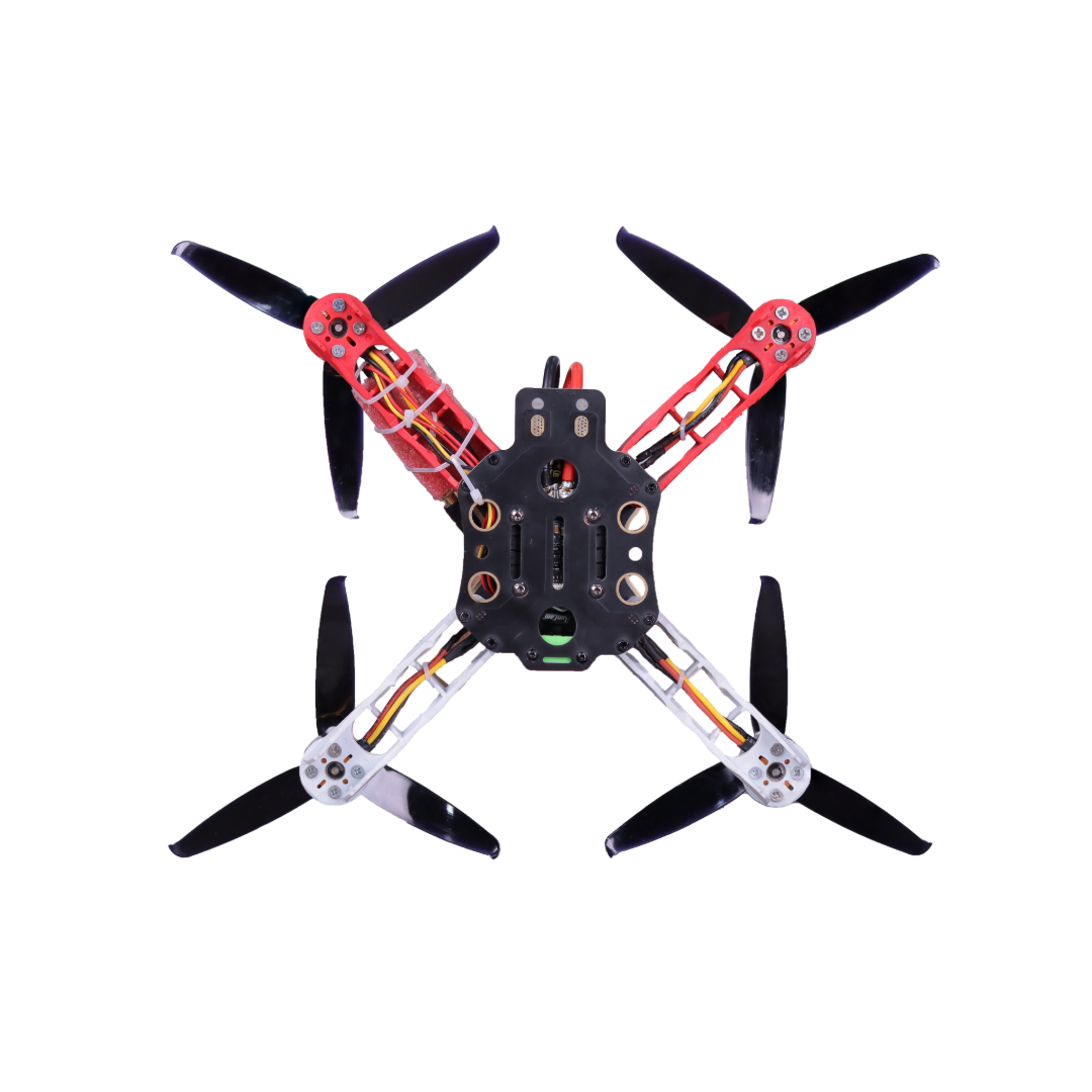 Q250 3S Analog FPV Drone – PNP