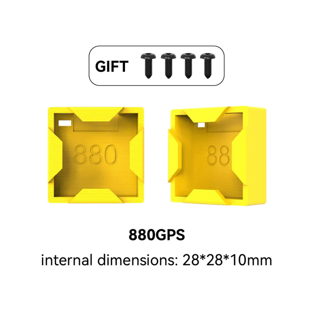 BEE35 Master 5 V2 GPS 3D TPU Mount 880. Hi Tech xyz