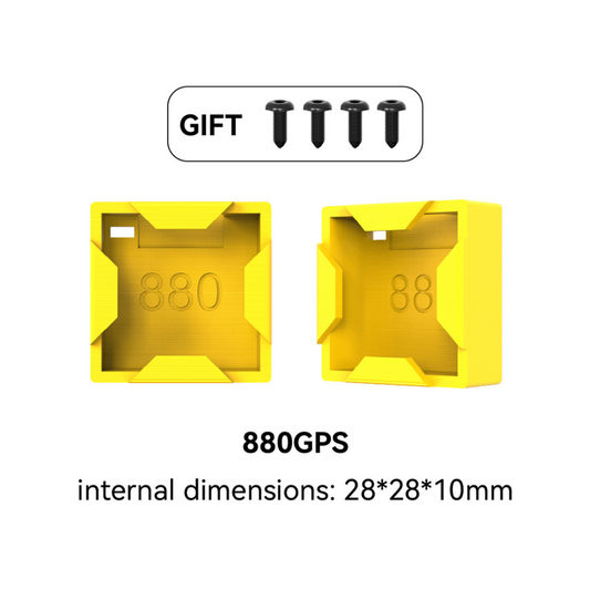 BEE35 Master 5 V2 GPS 3D TPU Mount 880.