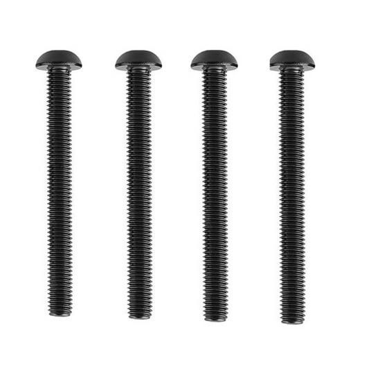 M3 × 28mm Allen Screws (4pcs).