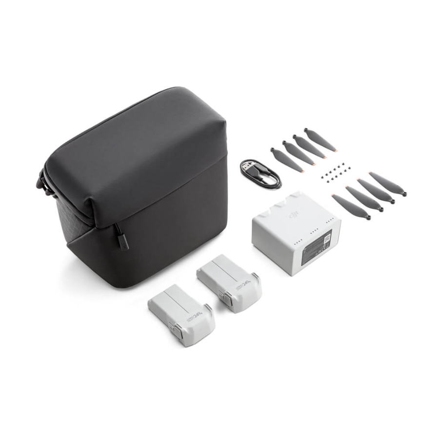 Fly More Kit Plus for DJI Mini 3 Pro