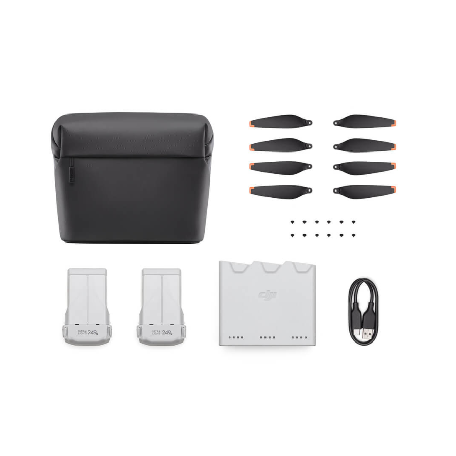 Fly More Kit Plus for DJI Mini 3 Pro