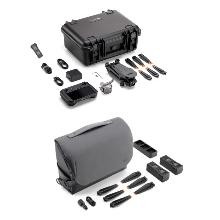 DJI Mavic 3 Enterprise Drone With Shoulder Bag Combo