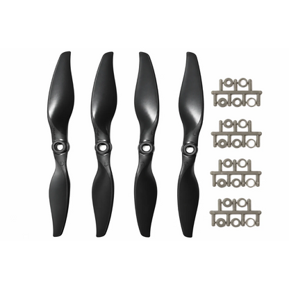 Gemfan VORTEX 7×5E Electric Glass Fiber Nylon Propeller for 7 Inch FPV Drone (2CW + 2CCW)