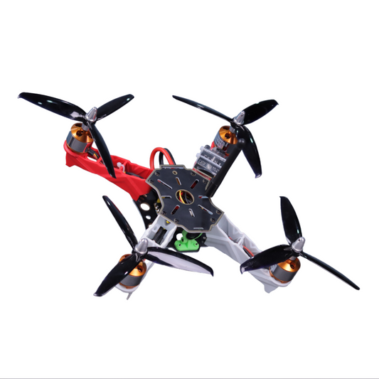 Q250 3S Analog FPV Drone – PNP