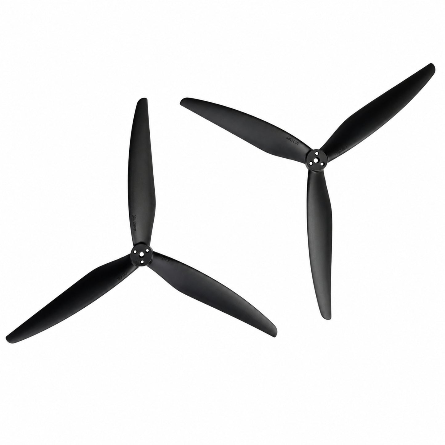 Gemfan Propellers 1050 - 3 Glass Fiber Nylon Propeller (1CW+1CCW)