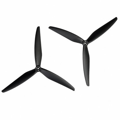 Gemfan Propellers 1050 - 3 Glass Fiber Nylon Propeller (1CW+1CCW)