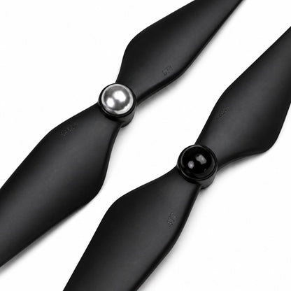 9450 Self Locking Propeller For Drone 1CW+1CCW - (1Pair) - Black