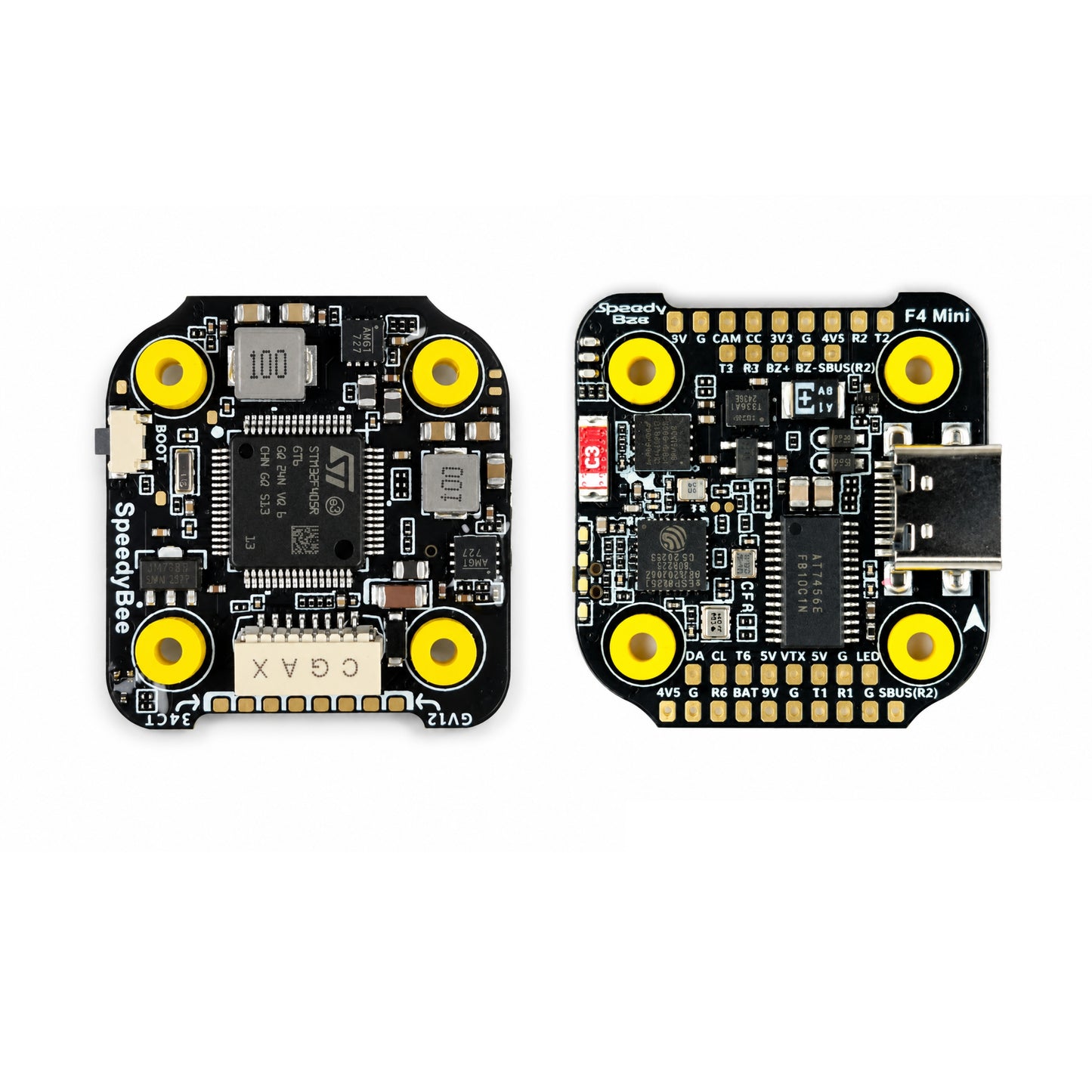 SpeedyBee F405 Mini 20x20 Flight Controller