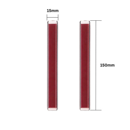 4PCS G10 Motor Wire Guard Protection Tube for FPV Drone - 15 × 150mm