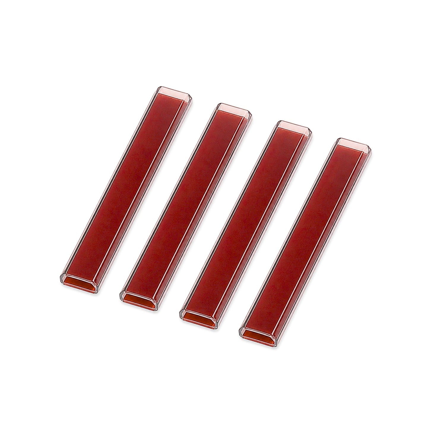 4PCS G10 Motor Wire Guard Protection Tube for FPV Drone - 15 × 150mm