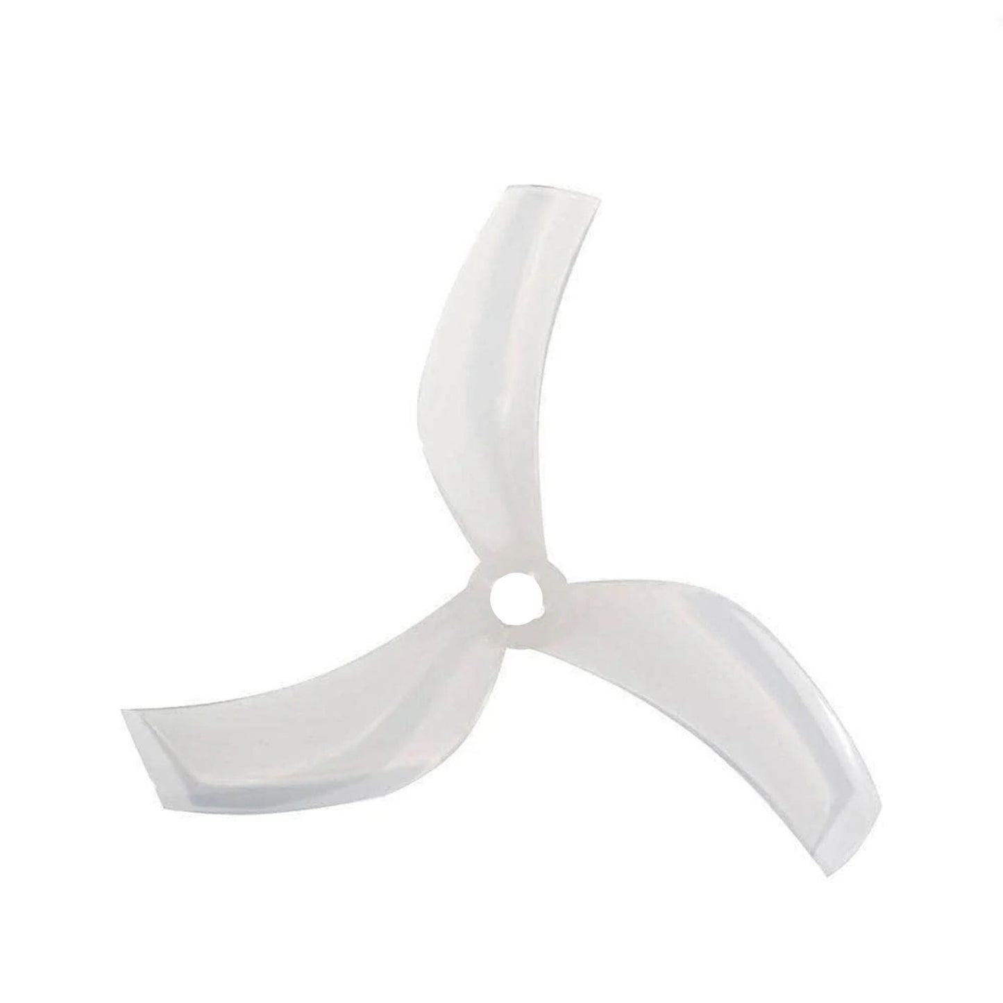 Gemfan D90 Ducted PC 3 Blade M5 Propellers 2CW + 2CCW – Milk White