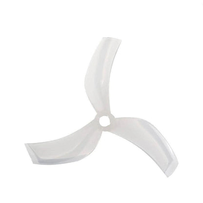 Gemfan D90 Ducted PC 3 Blade M5 Propellers 2CW + 2CCW – Milk White