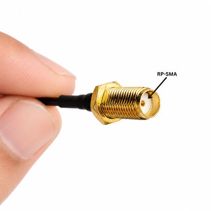 IPEX1 to SMA Female Connector Cable RG178 - (160mm)