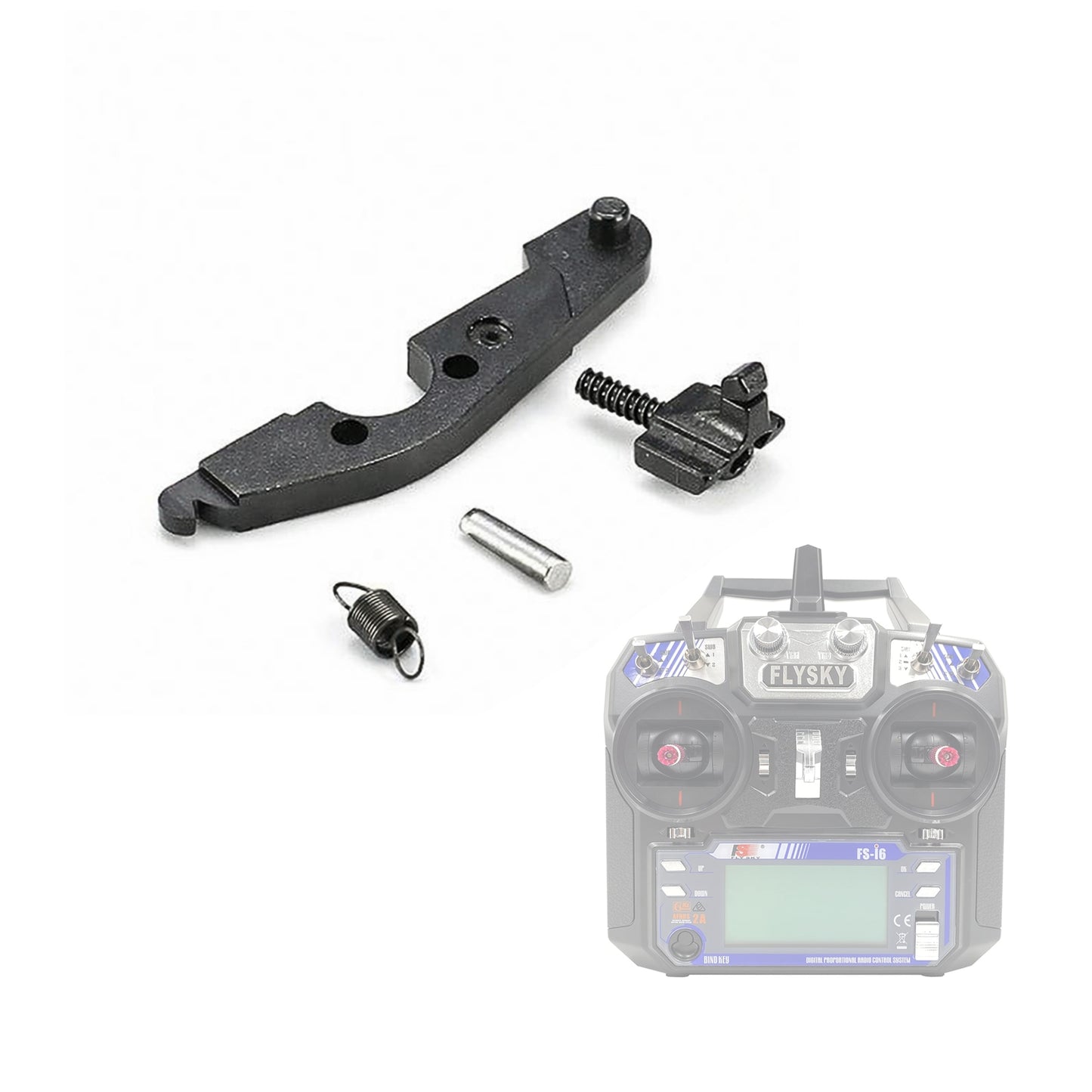 Flysky FS – i6x Self Centering Throtal Kit
