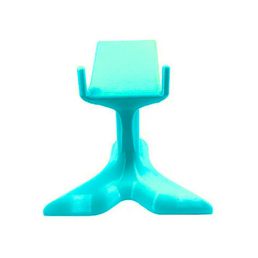 3D Printed FPV Drone Display Stand - Silk Green