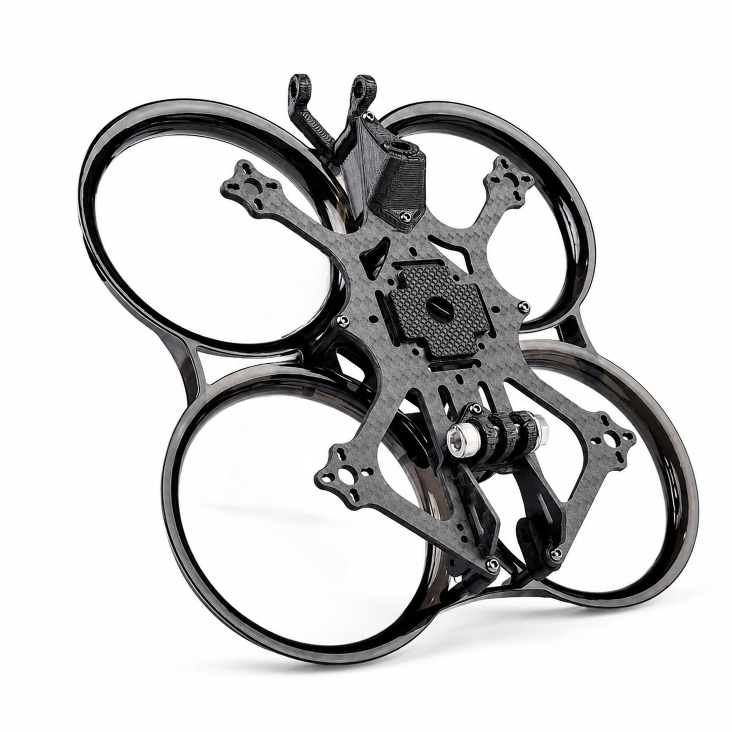 Cinewhoop 2.5 Inch Racing FPV Drone Pro Frame - Grey