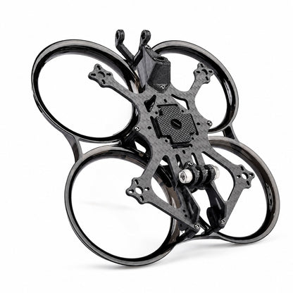 Cinewhoop 2.5 Inch Racing FPV Drone Pro Frame - Grey
