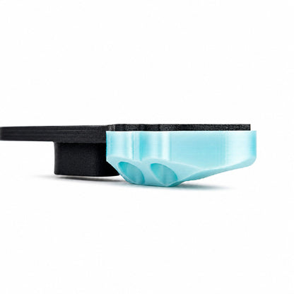 High Flexible 3D Printed GoPro Mount, Landing TPU & GPS & Antenna Holder