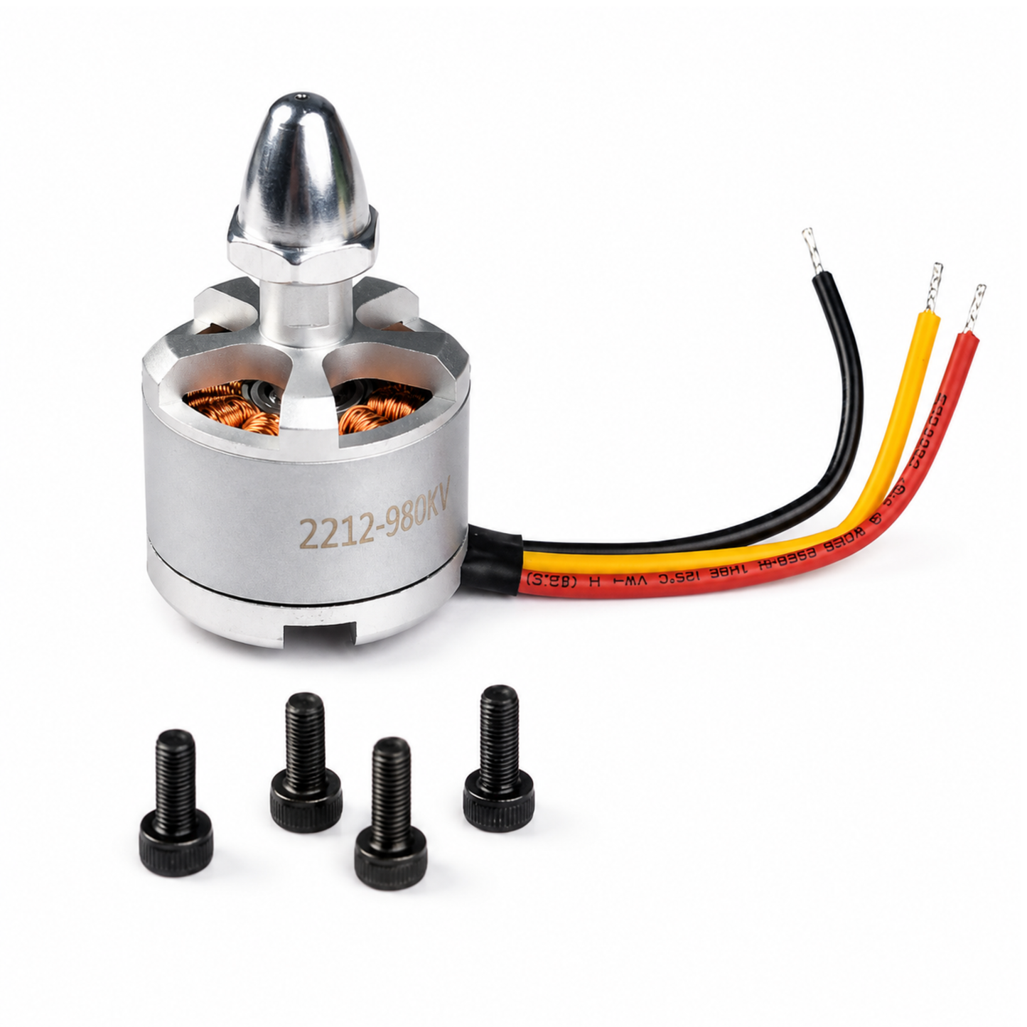 High Power 2212 980KV CCW Self Locking Brushless Drone Motor for FPV