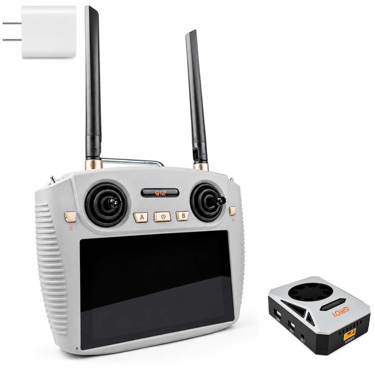 Skydroid G12-Long Range Video/DataLink Radio Controller for UAV