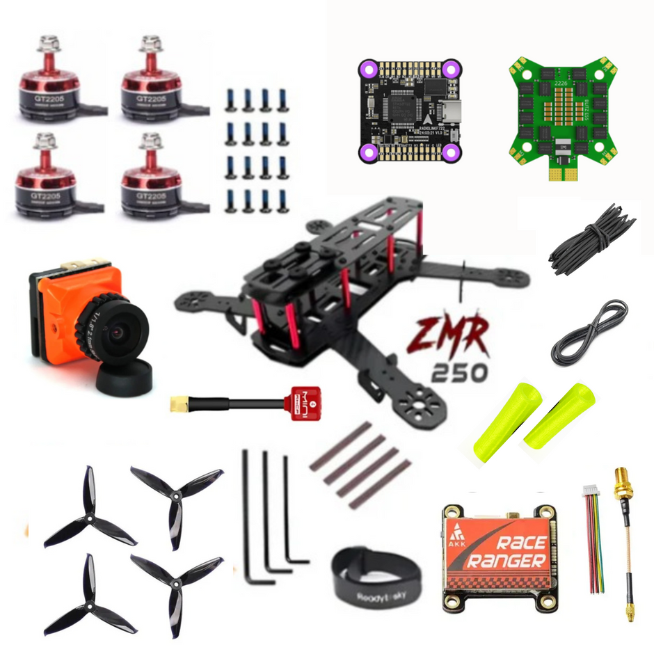 Drone Kit - Hi Tech xyz
