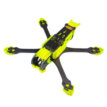 Mark5 V2 5 Inch Carbon Fiber O4 Pro Frame with 3D Printed Parts
