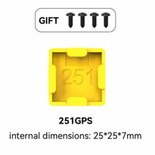 BEE35 Master 5 V2 GPS 3D TPU Mount 251.