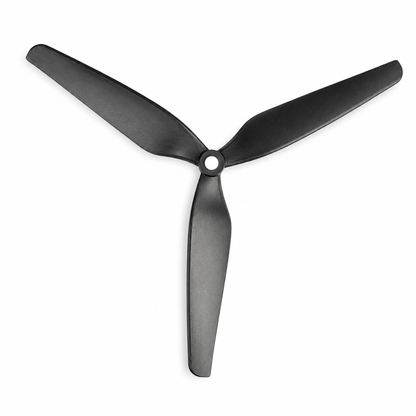 HQProp 13X6.5X3(1CW+1CCW) Black-Glass Fiber Reinforced Nylon