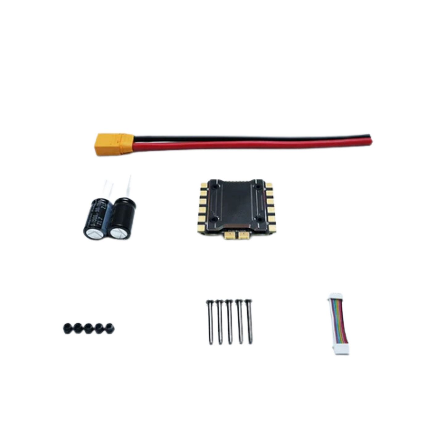 FlyfishRC F405 + 100A  ESC