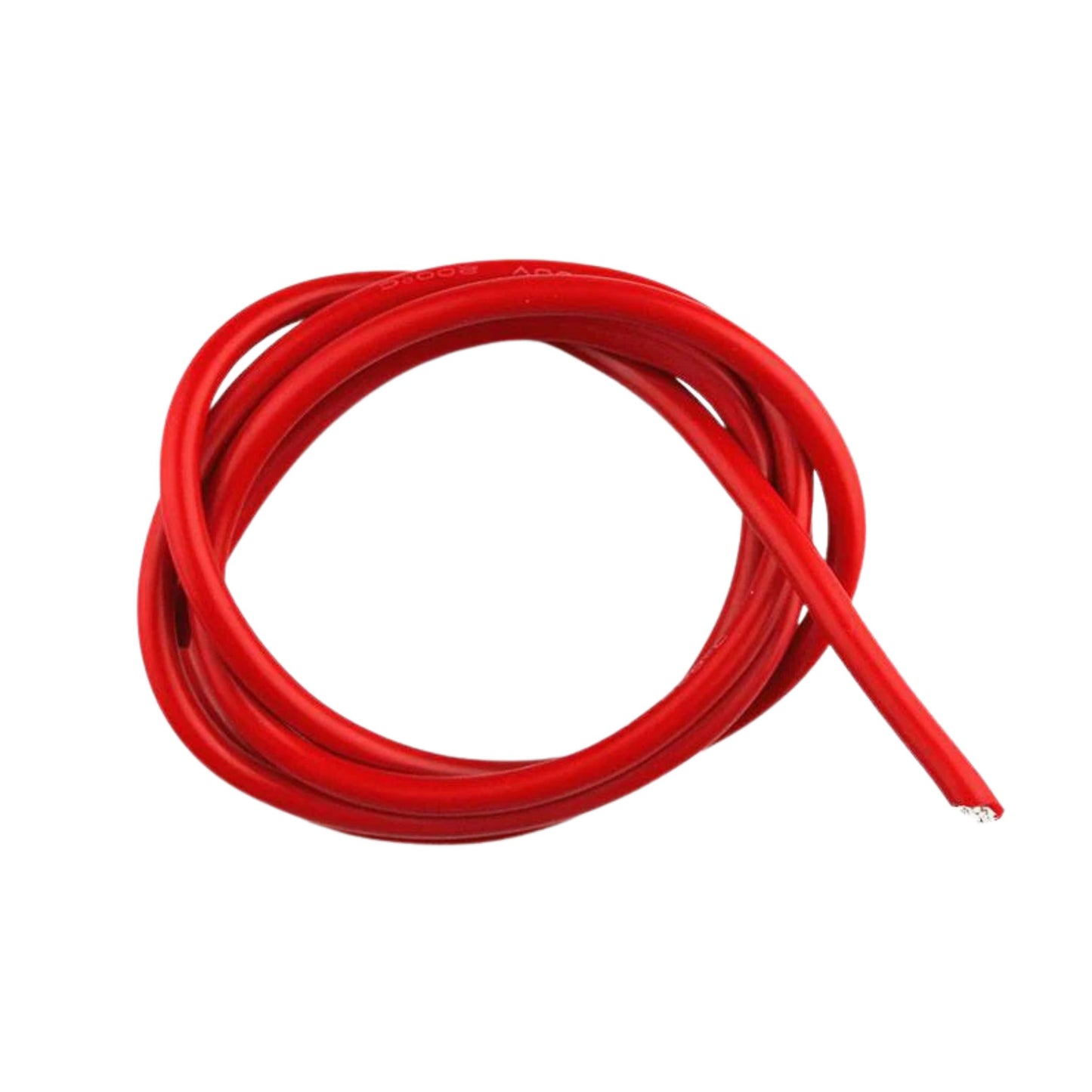 High Quality Ultra Flexible 12AWG Silicone Wire - (1m)