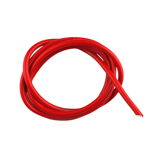 High Quality Ultra Flexible 12AWG Silicone Wire - (1m)