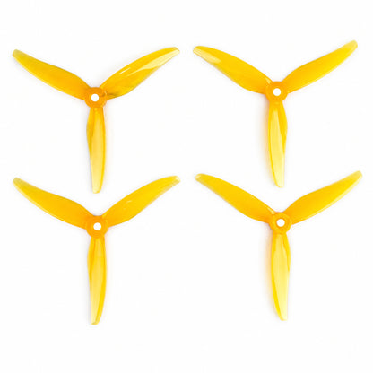 51466 V2 Hurricane HD Propeller PC 3 Blade - Bumble Bee (2CW+2CCW)