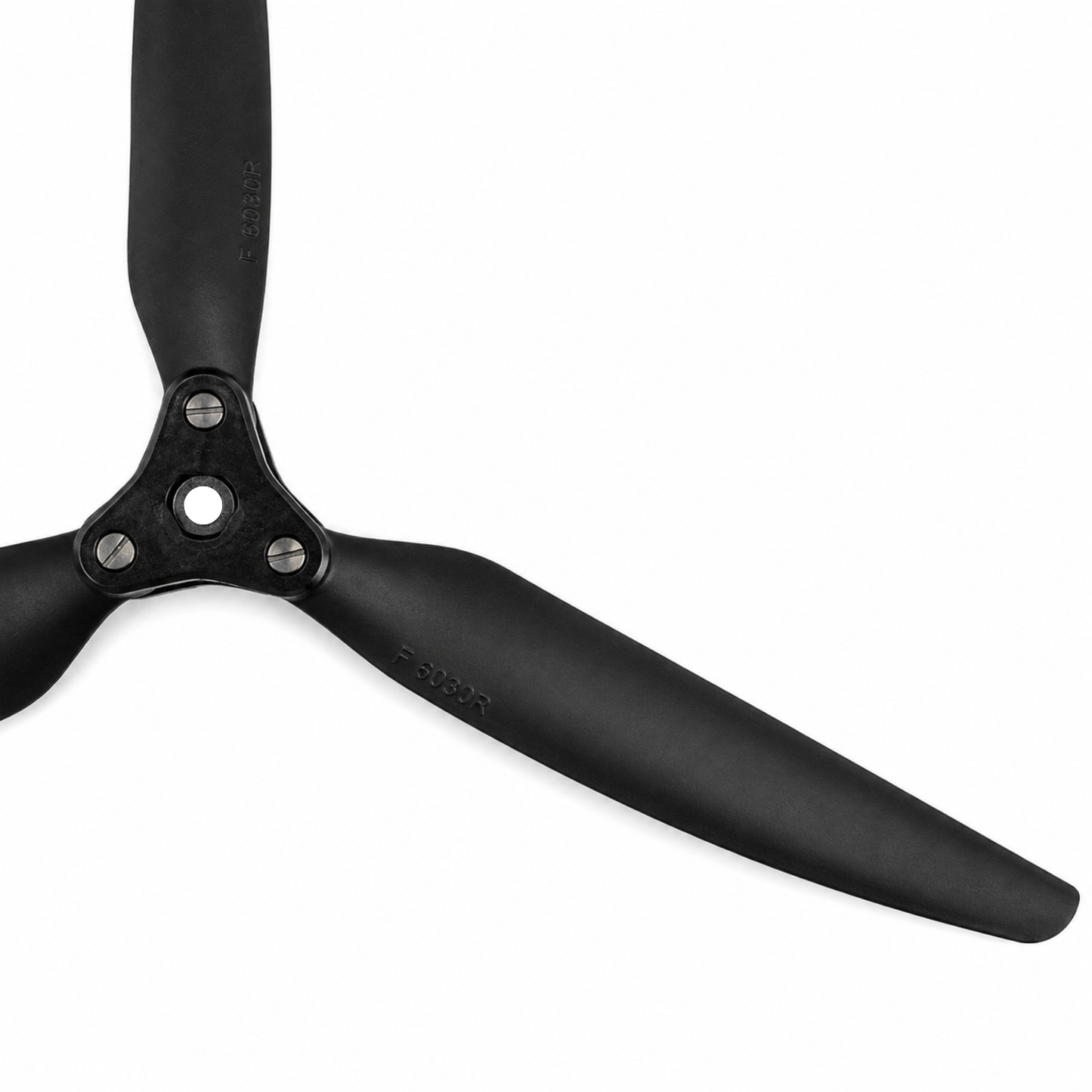 Gemfan 1307F Folding 3 Blade Glass Fiber Nylon – Unassembled Propeller (1CW + 1CCW)