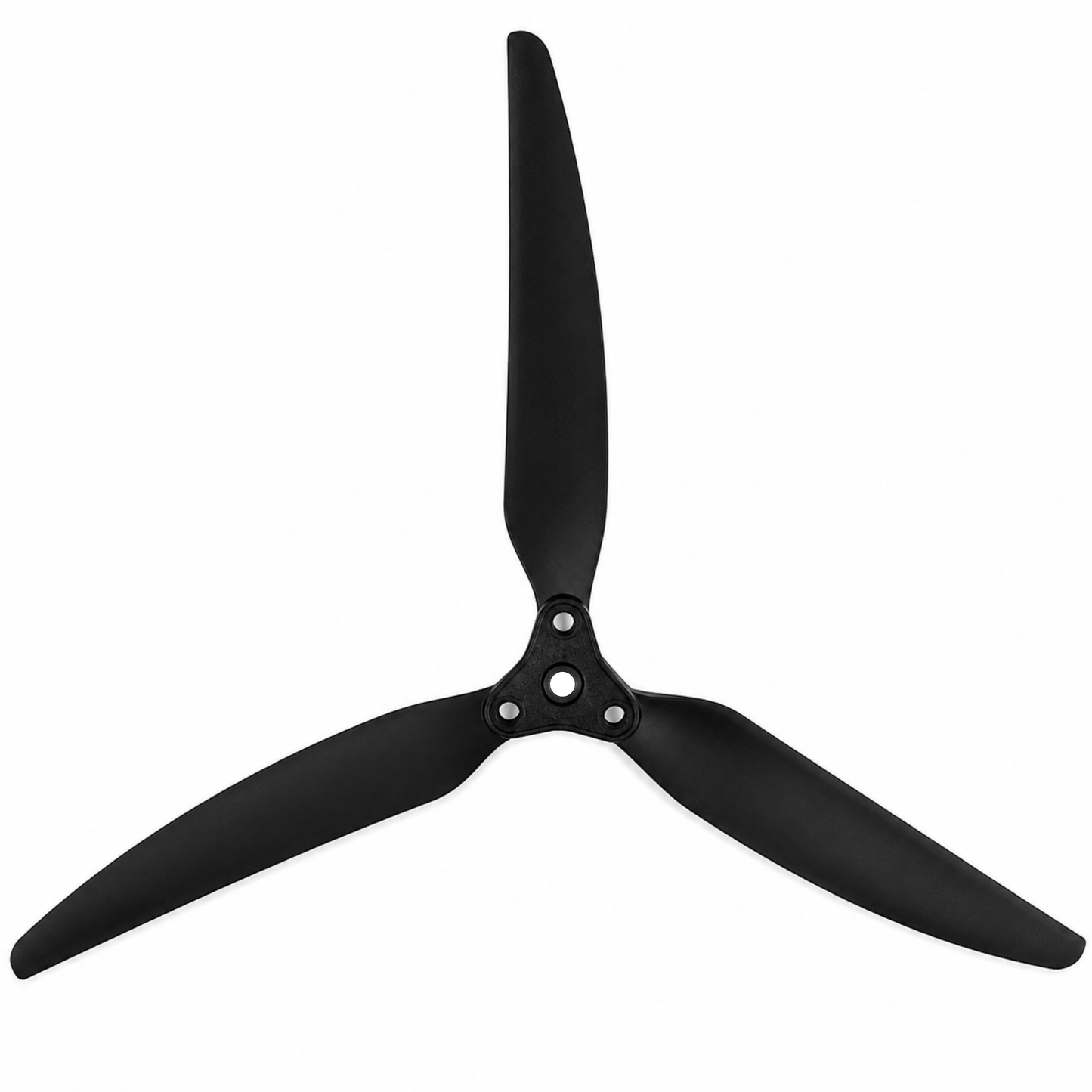 Gemfan 1307F Folding 3 Blade Glass Fiber Nylon – Unassembled Propeller (1CW + 1CCW)