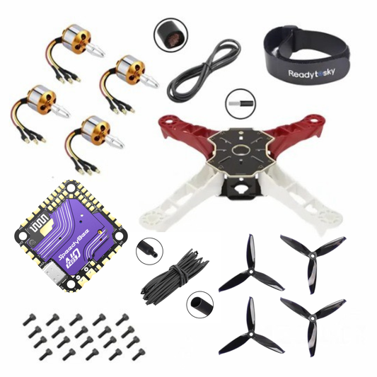Q250 3S Quadcopter Drone Kit