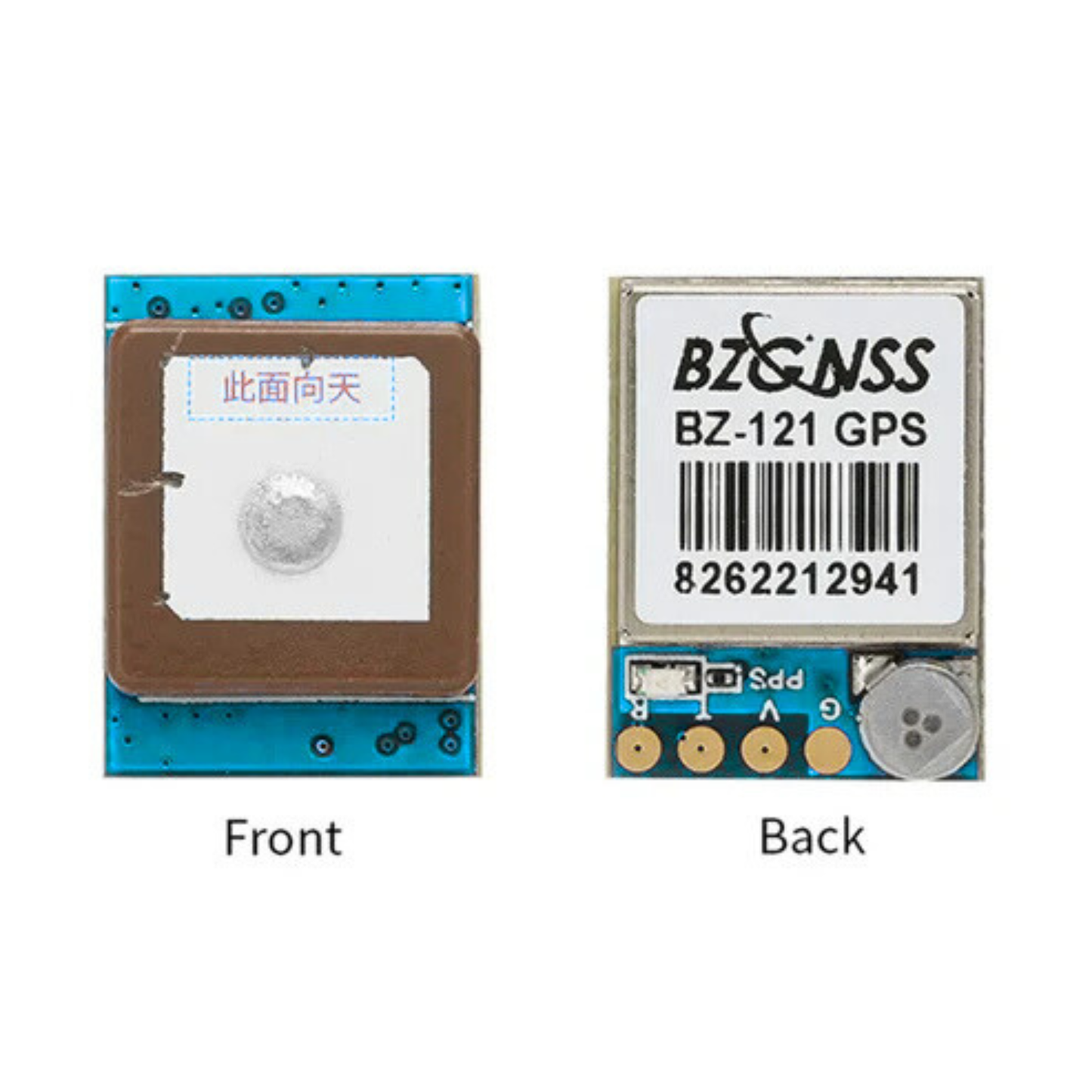 BZGNSS BZ-121 GPS Module